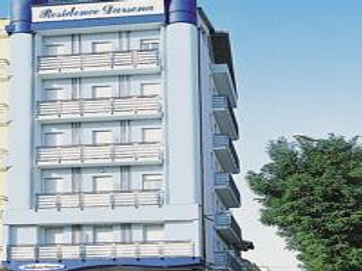 Residence Darsena Cattolica Luaran gambar